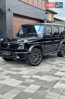 Внедорожник / Кроссовер Mercedes-Benz G-Class 2022 в 