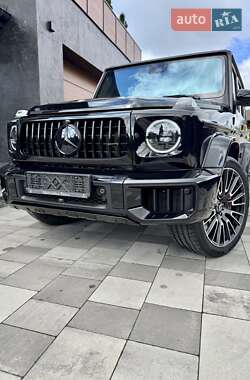 Внедорожник / Кроссовер Mercedes-Benz G-Class 2022 в 
