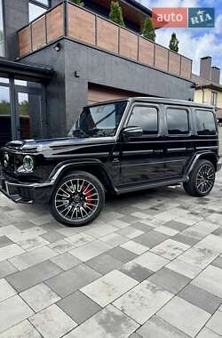 Внедорожник / Кроссовер Mercedes-Benz G-Class 2022 в 