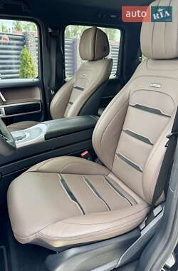 Внедорожник / Кроссовер Mercedes-Benz G-Class 2022 в 