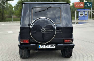 Позашляховик / Кросовер Mercedes-Benz G-Class 1997 в 