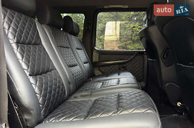 Позашляховик / Кросовер Mercedes-Benz G-Class 1997 в 