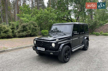 Позашляховик / Кросовер Mercedes-Benz G-Class 2006 в Обухові