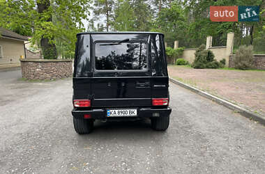 Внедорожник / Кроссовер Mercedes-Benz G-Class 2006 в 