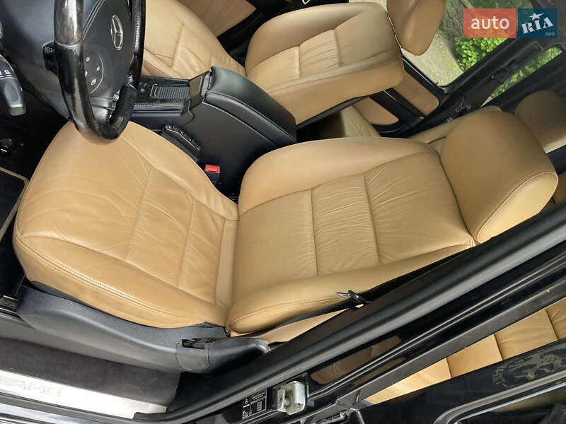 Внедорожник / Кроссовер Mercedes-Benz G-Class 2006 в Обухове