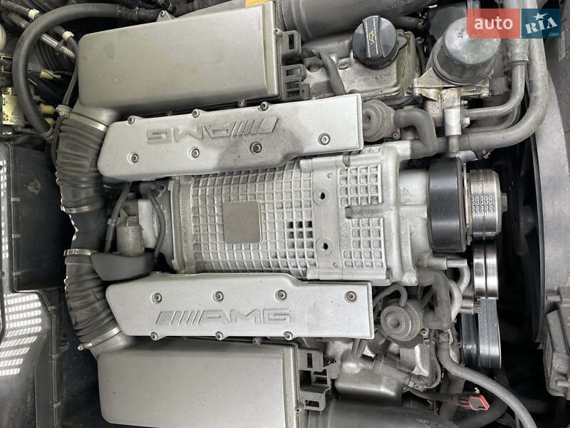 Внедорожник / Кроссовер Mercedes-Benz G-Class 2006 в Обухове