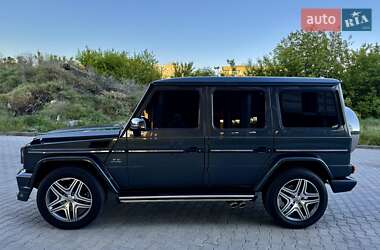 Внедорожник / Кроссовер Mercedes-Benz G-Class 2013 в 