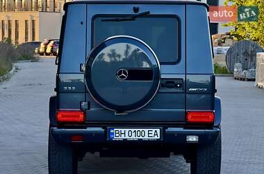 Внедорожник / Кроссовер Mercedes-Benz G-Class 2013 в 