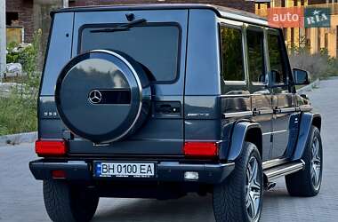 Внедорожник / Кроссовер Mercedes-Benz G-Class 2013 в 