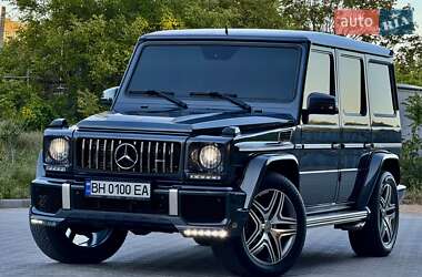 Внедорожник / Кроссовер Mercedes-Benz G-Class 2013 в 