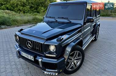 Внедорожник / Кроссовер Mercedes-Benz G-Class 2013 в 