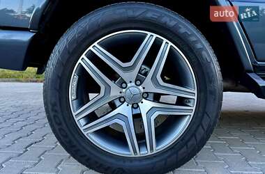 Внедорожник / Кроссовер Mercedes-Benz G-Class 2013 в 