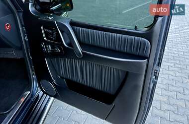 Внедорожник / Кроссовер Mercedes-Benz G-Class 2013 в 