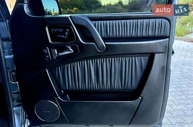 Внедорожник / Кроссовер Mercedes-Benz G-Class 2013 в 