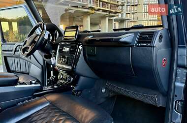 Внедорожник / Кроссовер Mercedes-Benz G-Class 2013 в 