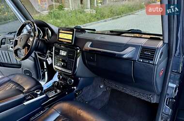 Внедорожник / Кроссовер Mercedes-Benz G-Class 2013 в 