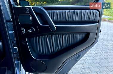 Внедорожник / Кроссовер Mercedes-Benz G-Class 2013 в 