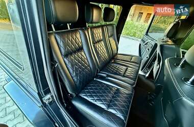 Внедорожник / Кроссовер Mercedes-Benz G-Class 2013 в 