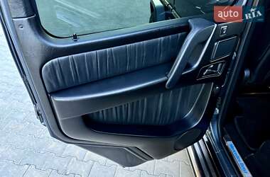 Внедорожник / Кроссовер Mercedes-Benz G-Class 2013 в 
