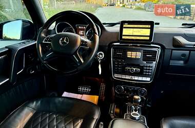 Внедорожник / Кроссовер Mercedes-Benz G-Class 2013 в 