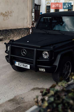 Внедорожник / Кроссовер Mercedes-Benz G-Class 1996 в Ровно