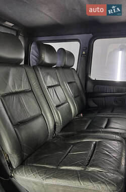 Позашляховик / Кросовер Mercedes-Benz G-Class 1996 в 