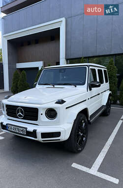 Внедорожник / Кроссовер Mercedes-Benz G-Class 2023 в Киеве