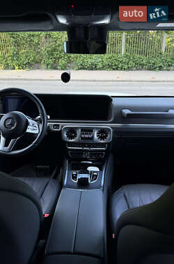 Внедорожник / Кроссовер Mercedes-Benz G-Class 2023 в 