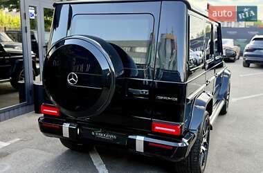 Позашляховик / Кросовер Mercedes-Benz G-Class 2014 в 