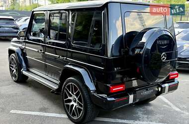 Позашляховик / Кросовер Mercedes-Benz G-Class 2014 в 
