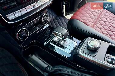 Позашляховик / Кросовер Mercedes-Benz G-Class 2014 в 