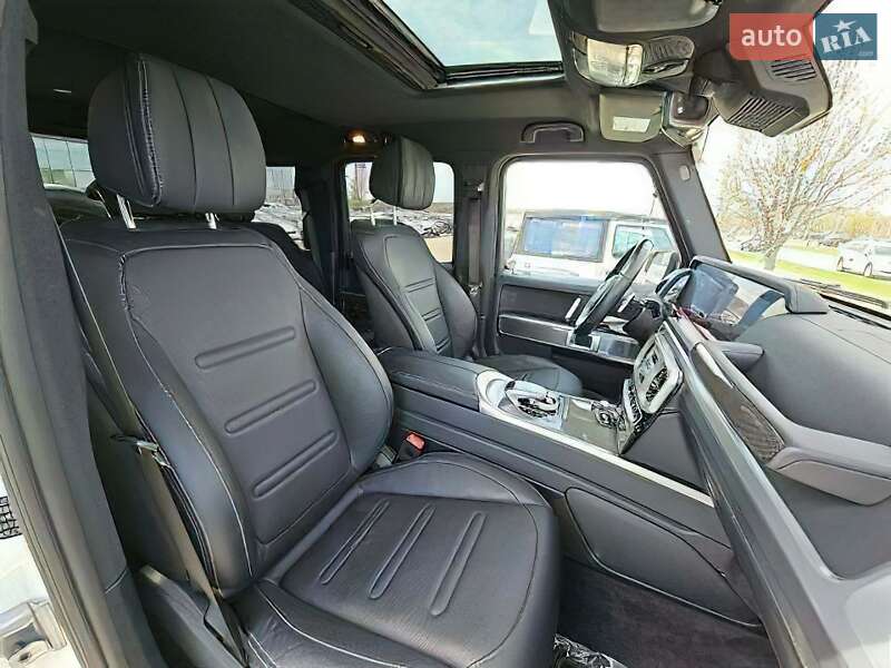 Позашляховик / Кросовер Mercedes-Benz G-Class 2021 в Білій Церкві