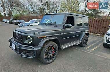 Mercedes-Benz G-Class 2023