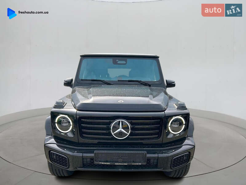 Внедорожник / Кроссовер Mercedes-Benz G-Class 2025 в Ровно