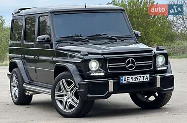 Внедорожник / Кроссовер Mercedes-Benz G-Class 2001 в Павлограде