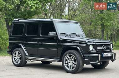 Внедорожник / Кроссовер Mercedes-Benz G-Class 2001 в 