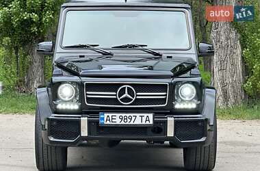 Внедорожник / Кроссовер Mercedes-Benz G-Class 2001 в 