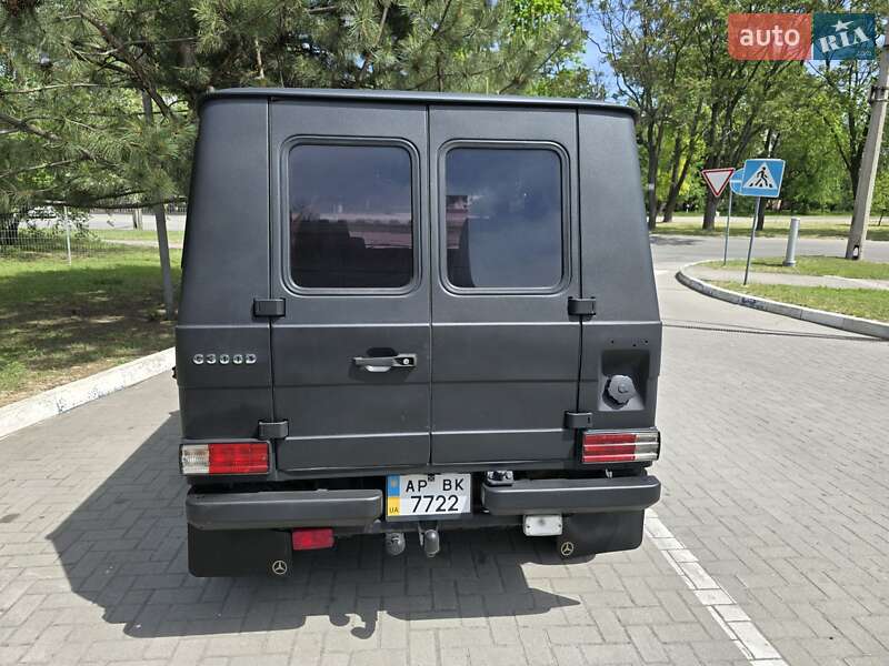 Внедорожник / Кроссовер Mercedes-Benz G-Class 1986 в Запорожье