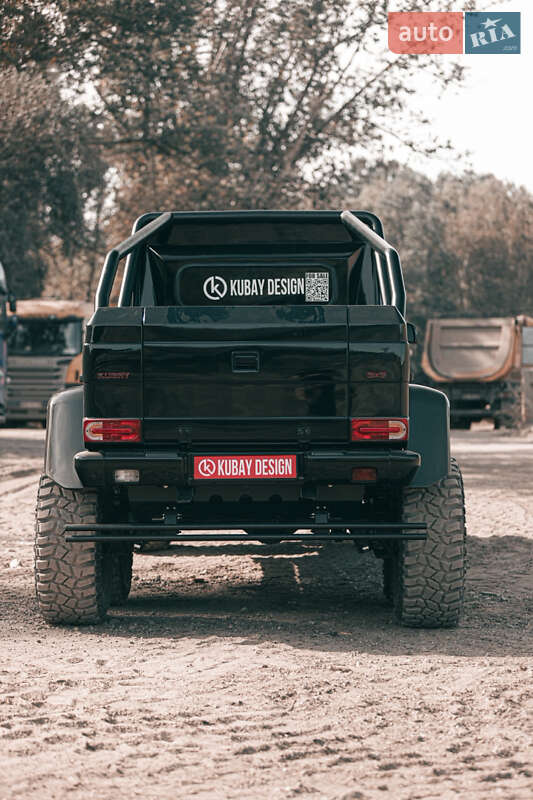 Внедорожник / Кроссовер Mercedes-Benz G-Class 2008 в Луцке