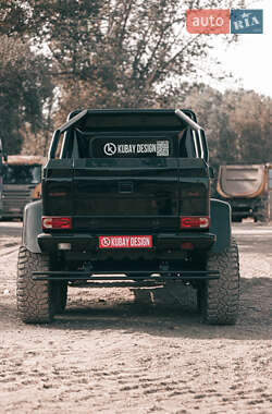 Внедорожник / Кроссовер Mercedes-Benz G-Class 2008 в 