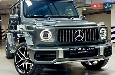 Внедорожник / Кроссовер Mercedes-Benz G-Class 2019 в Киеве