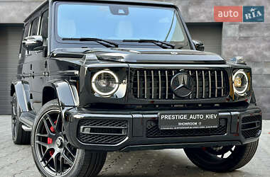 Позашляховик / Кросовер Mercedes-Benz G-Class 2023 в Києві
