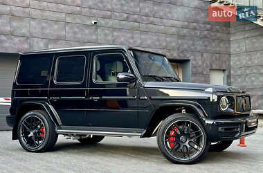 Внедорожник / Кроссовер Mercedes-Benz G-Class 2023 в 
