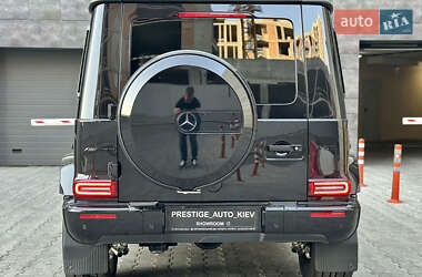 Внедорожник / Кроссовер Mercedes-Benz G-Class 2023 в 