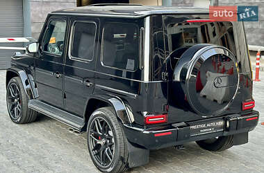 Внедорожник / Кроссовер Mercedes-Benz G-Class 2023 в 