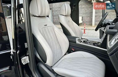 Внедорожник / Кроссовер Mercedes-Benz G-Class 2023 в 