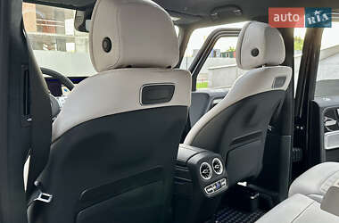 Внедорожник / Кроссовер Mercedes-Benz G-Class 2023 в 