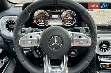 Внедорожник / Кроссовер Mercedes-Benz G-Class 2023 в 