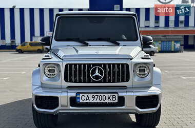 Внедорожник / Кроссовер Mercedes-Benz G-Class 2013 в Сумах