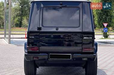 Внедорожник / Кроссовер Mercedes-Benz G-Class 2010 в 